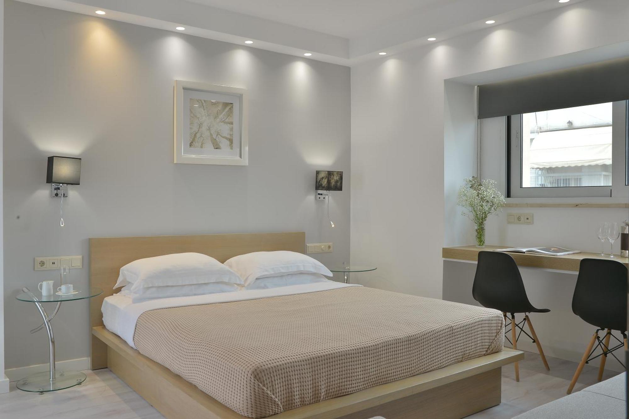 Alter Athens (Adults Only) Hotell Exteriör bild