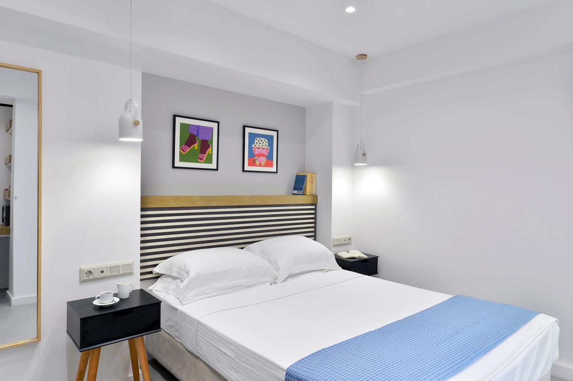 Alter Athens (Adults Only) Hotell Exteriör bild