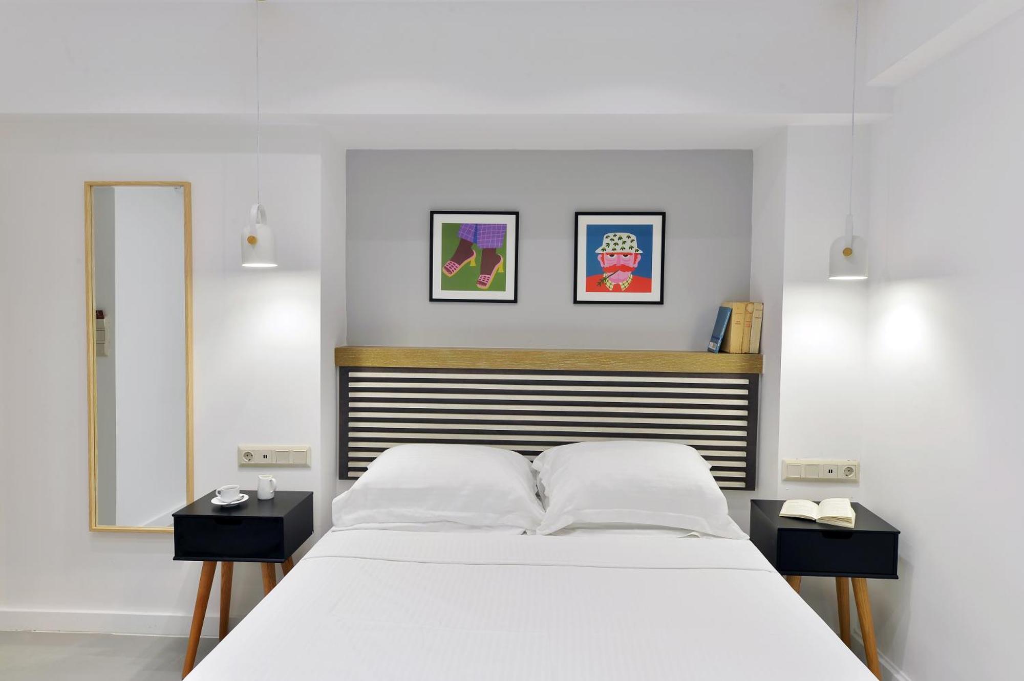 Alter Athens (Adults Only) Hotell Exteriör bild