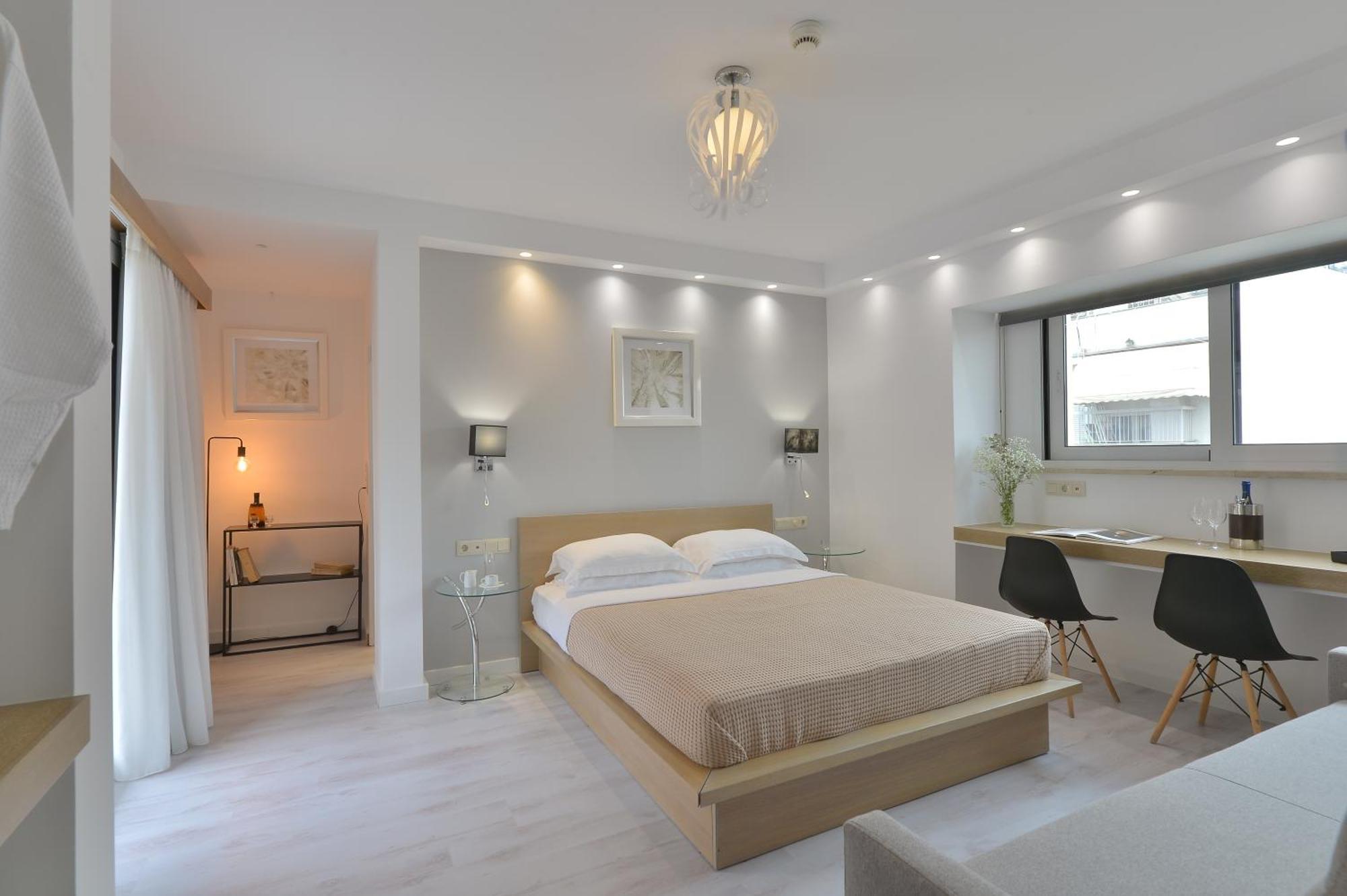 Alter Athens (Adults Only) Hotell Exteriör bild