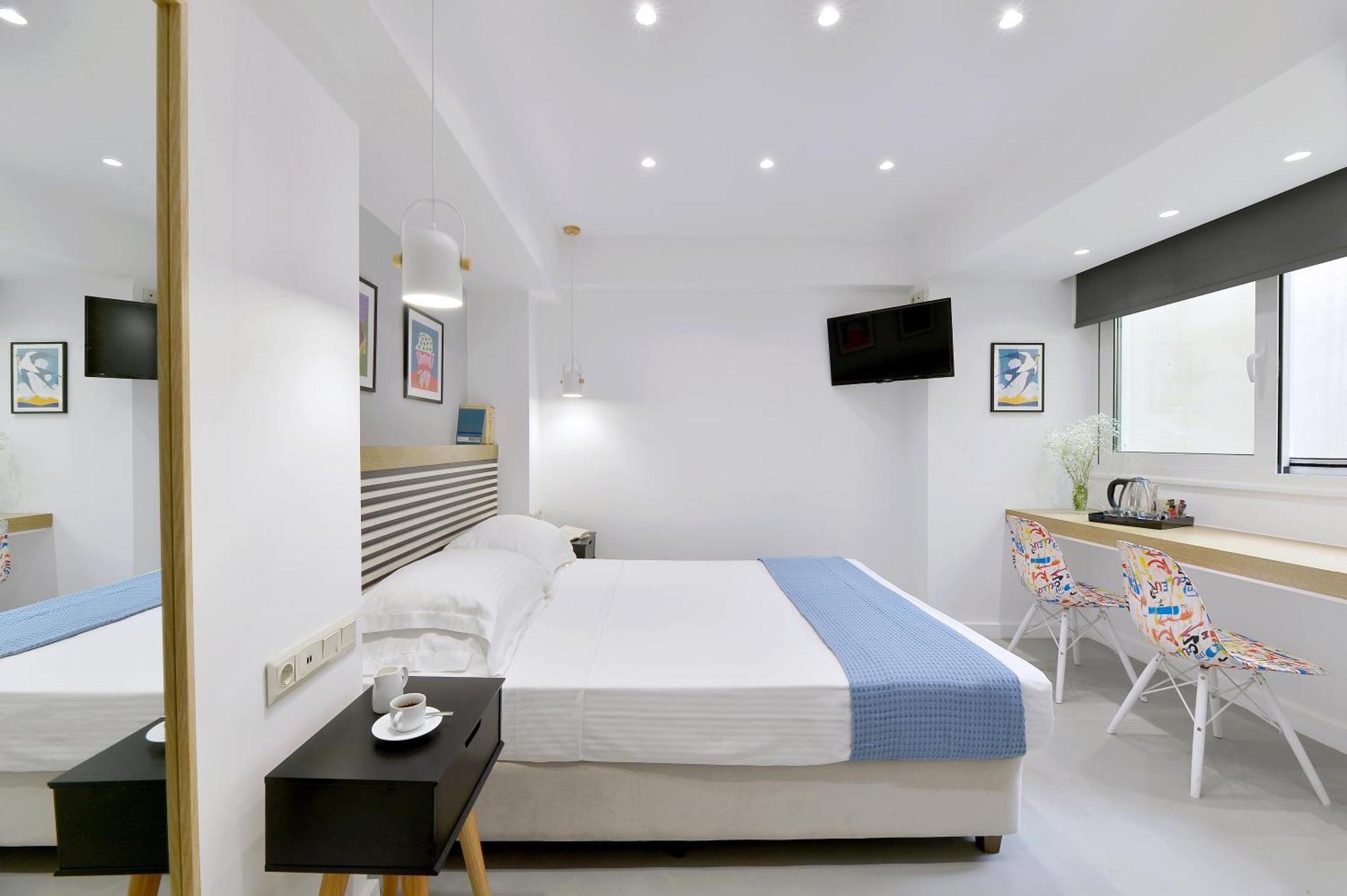 Alter Athens (Adults Only) Hotell Exteriör bild