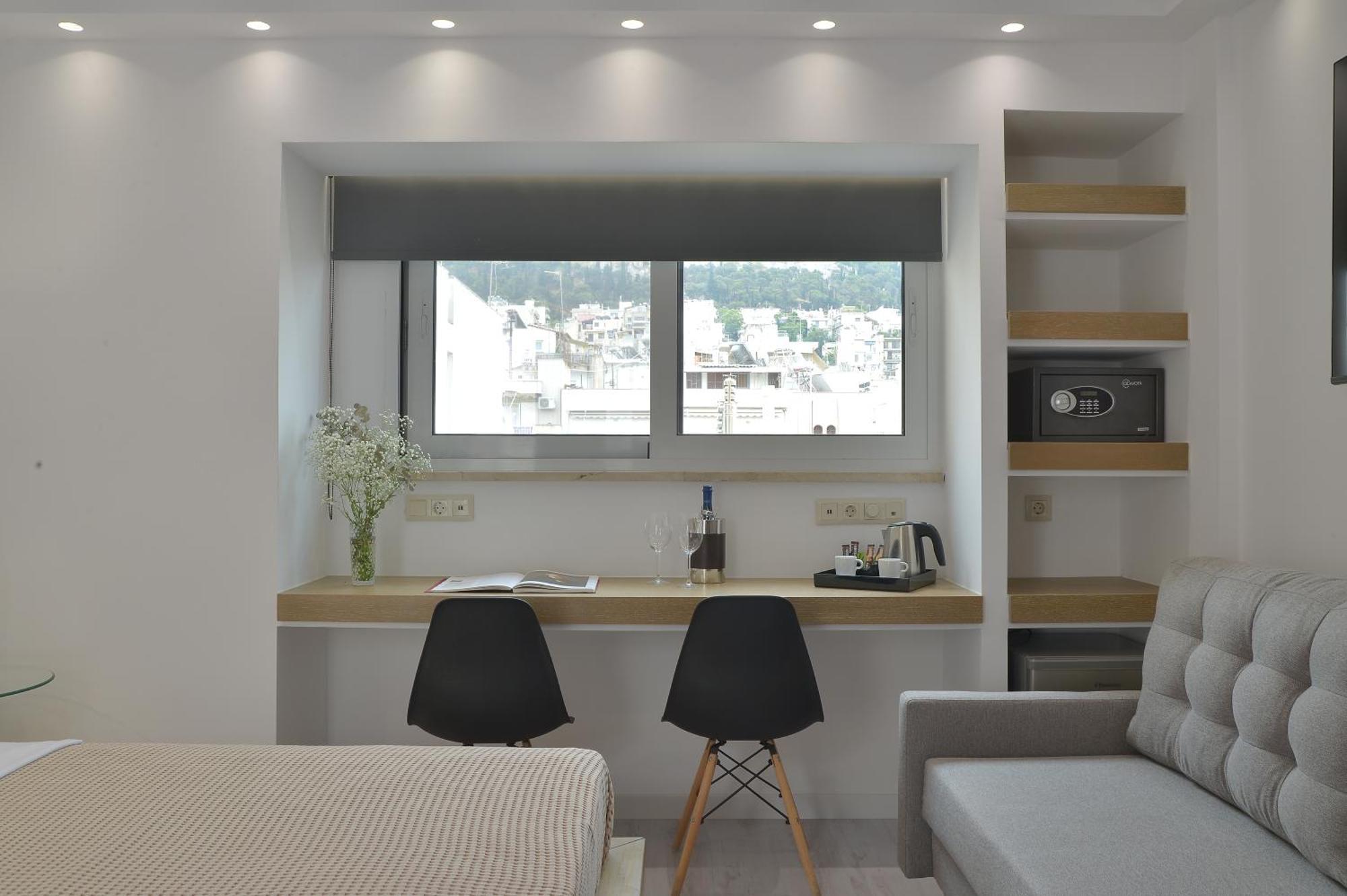 Alter Athens (Adults Only) Hotell Exteriör bild