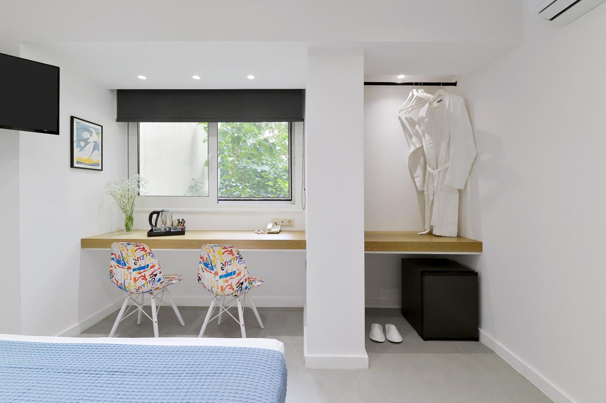 Alter Athens (Adults Only) Hotell Exteriör bild