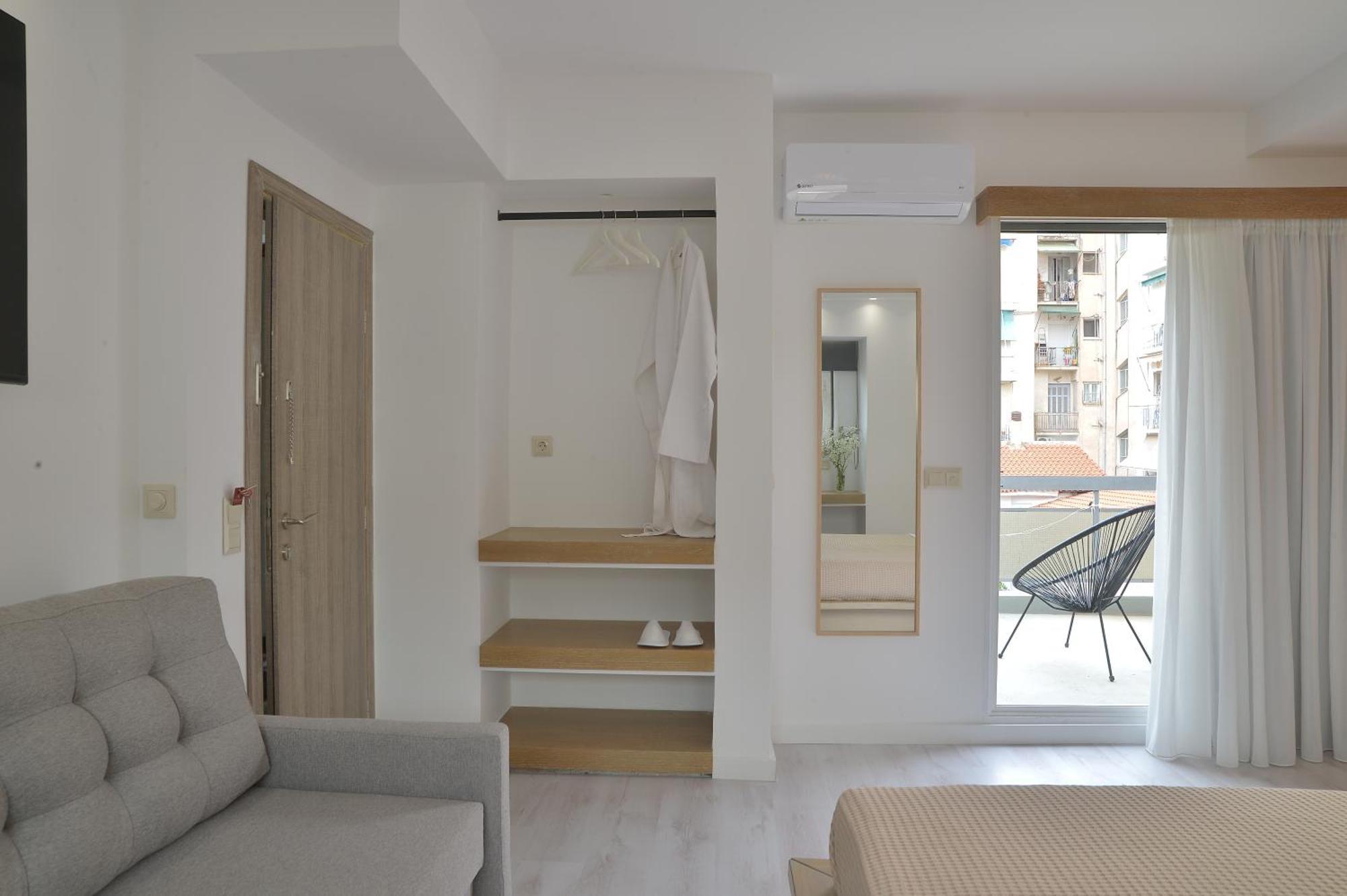 Alter Athens (Adults Only) Hotell Exteriör bild